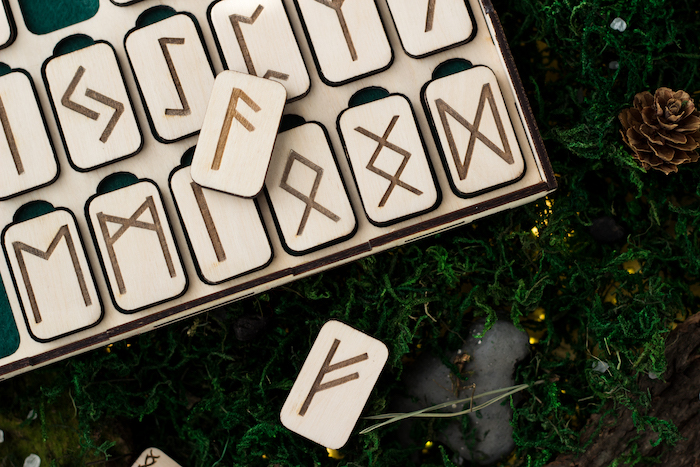 Tirage détaillé croix celtique